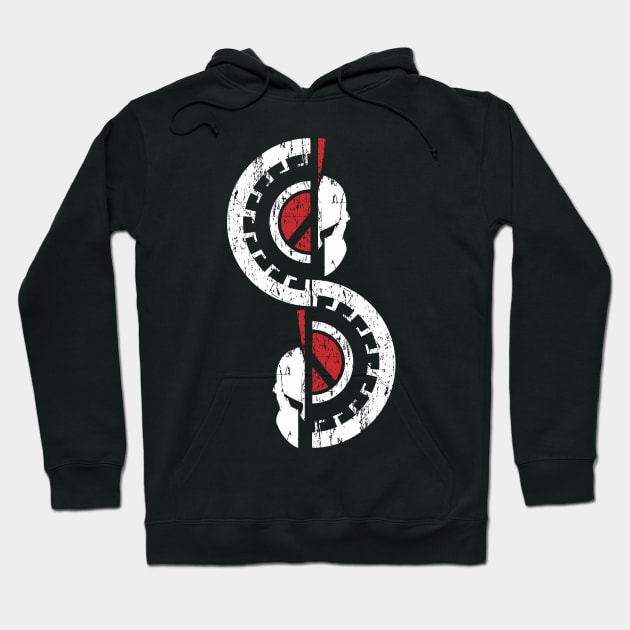 Sparta Hoodie by Insomnia_Project